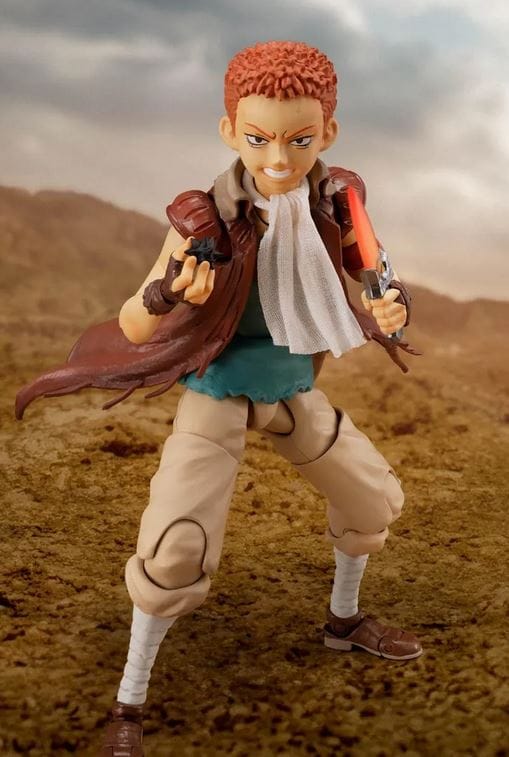 Bandai S.H. Figuarts Isidro Beserk Action Figure