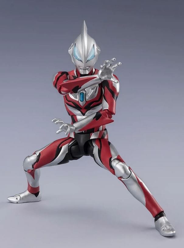 Bandai S.H. Figuarts Ultraman GEED Primitive [Ultraman New Generation Stars ver.] Ultraman Action Figure