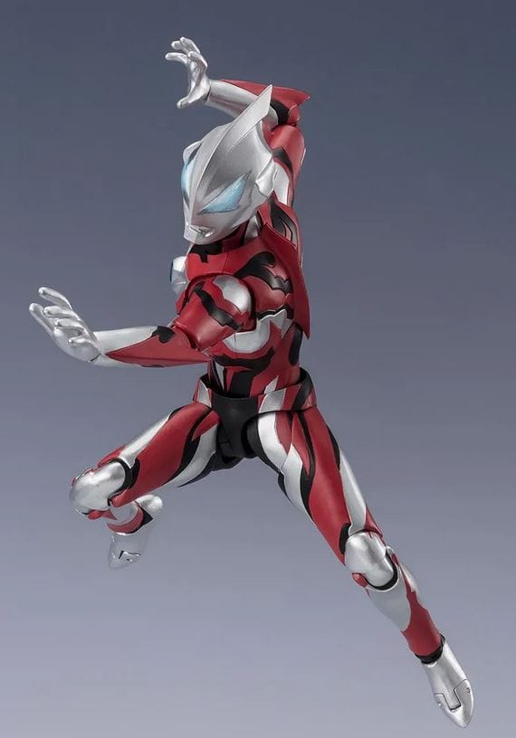 Bandai S.H. Figuarts Ultraman GEED Primitive [Ultraman New Generation Stars ver.] Ultraman Action Figure