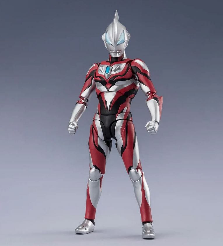 Bandai S.H. Figuarts Ultraman GEED Primitive [Ultraman New Generation Stars ver.] Ultraman Action Figure