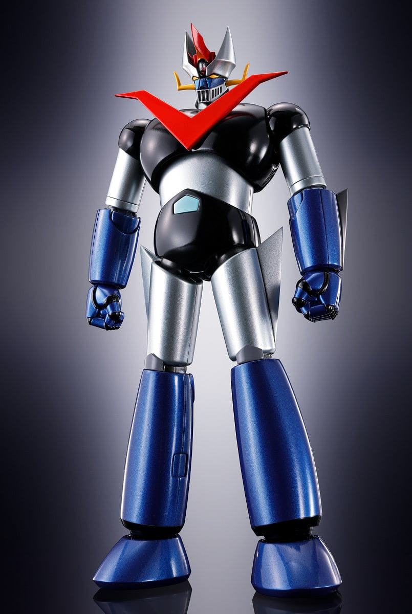 Bandai Soul of Chogokin GX - 111 GREAT MAZINGER KAKUMEI SHINKA GREAT MAZINGER Action Figure