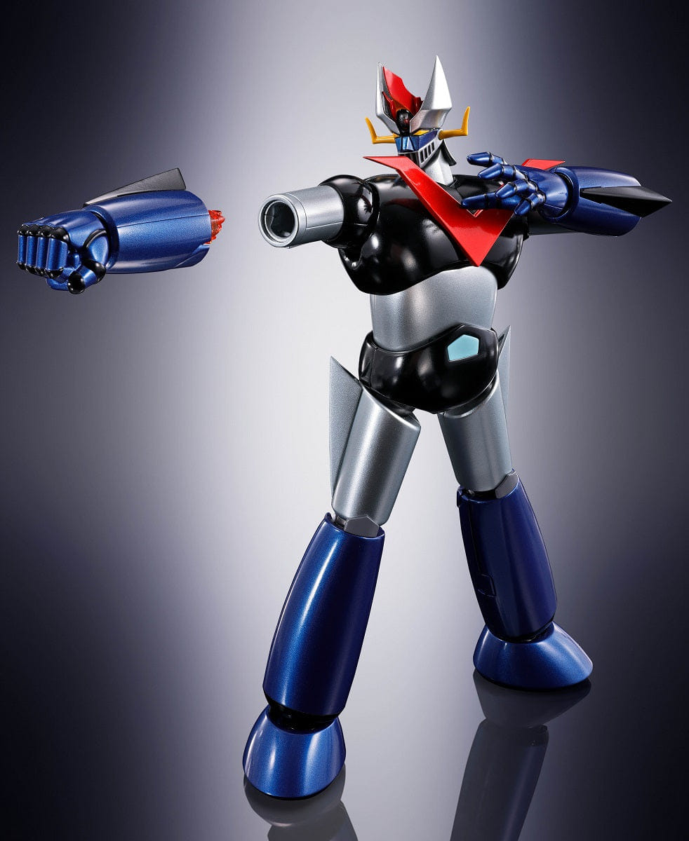 Bandai Soul of Chogokin GX - 111 GREAT MAZINGER KAKUMEI SHINKA GREAT MAZINGER Action Figure
