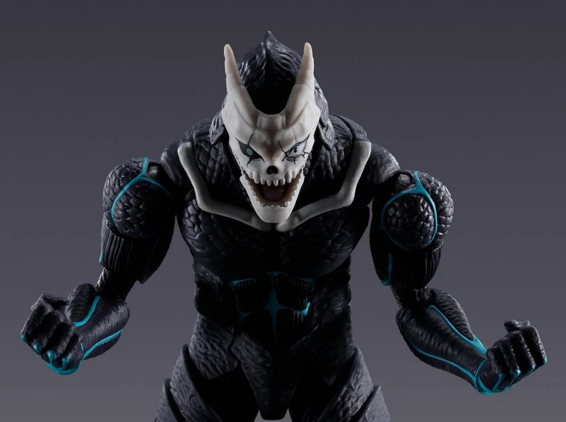 Bandai S.H. Figuarts Kikoru Shinomiya Kaiju No. 8 Action Figure
