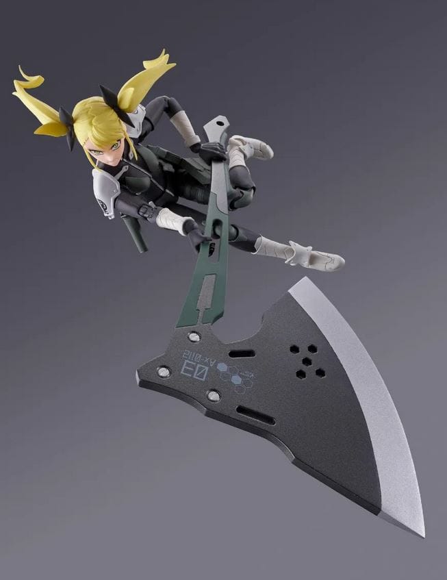 Bandai S.H. Figuarts Kikoru Shinomiya Kaiju No. 8 Action Figure