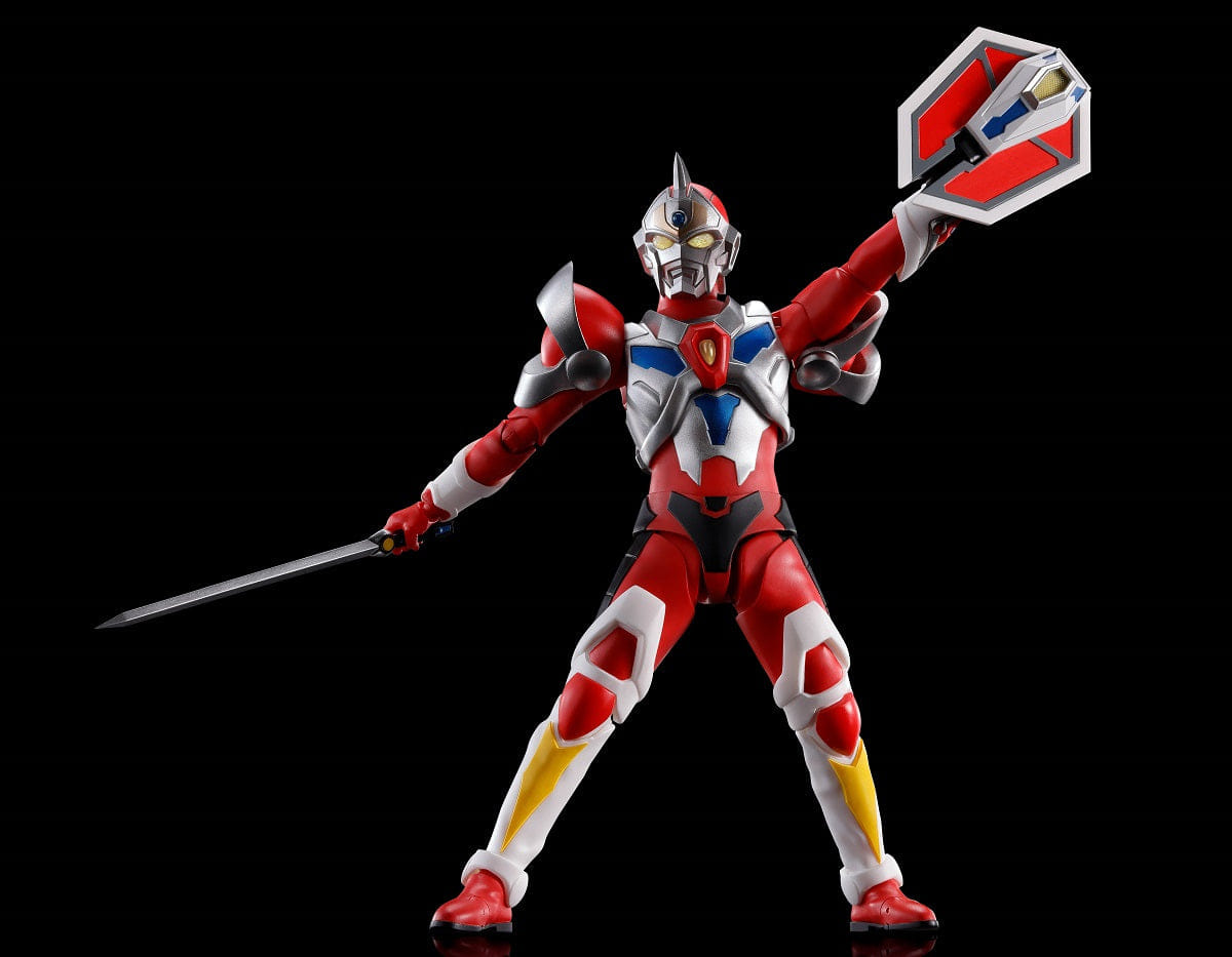 Bandai **Pre Order**S.H. Figuarts (Shinkocchou Seihou) GRIDMAN Action Figure