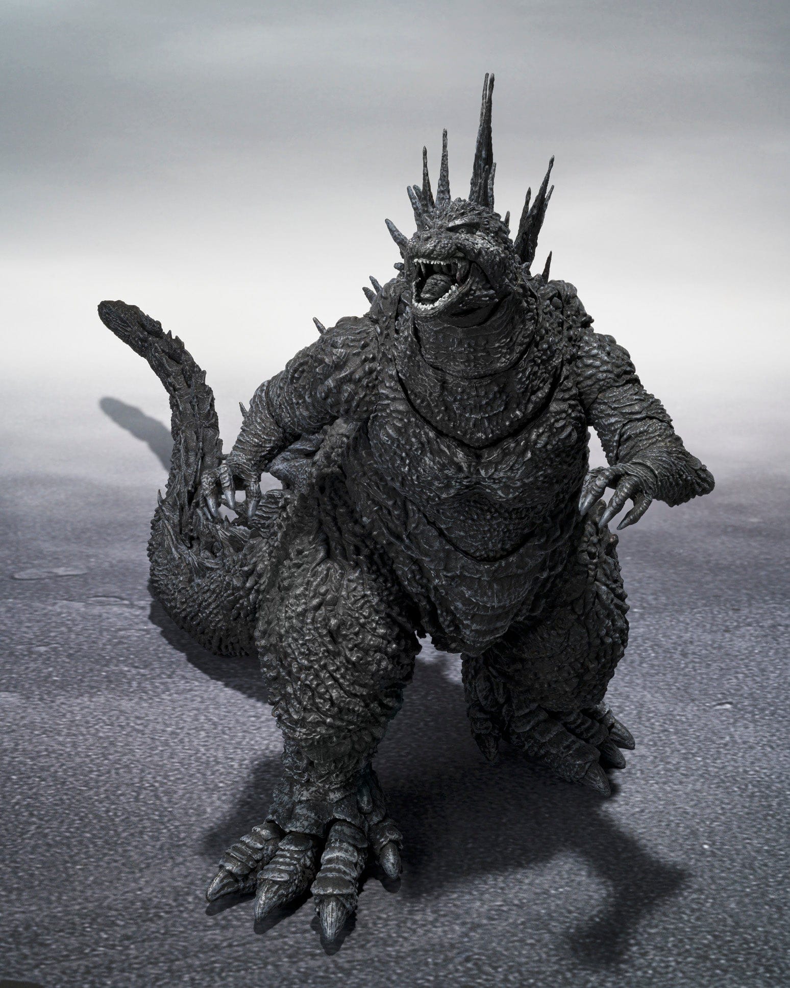 Bandai S.H. MonsterArts Godzilla (2023) Minus Color Ver. Godzilla - 1.0 Minus One Action Figure