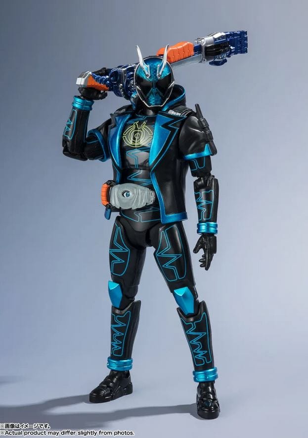 Bandai S.H. Figuarts Kamen Rider Specter Heisei Generations Edition Kamen Rider Ghost Action Figure