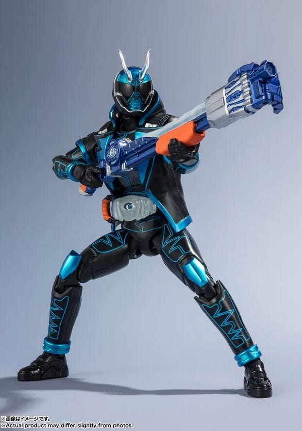 Bandai S.H. Figuarts Kamen Rider Specter Heisei Generations Edition Kamen Rider Ghost Action Figure