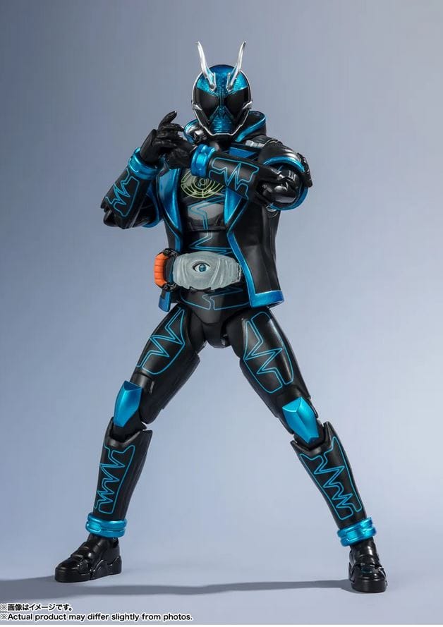 Bandai S.H. Figuarts Kamen Rider Specter Heisei Generations Edition Kamen Rider Ghost Action Figure