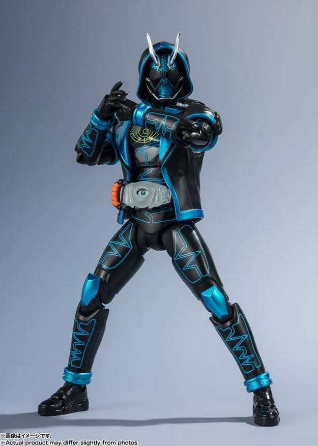 Bandai S.H. Figuarts Kamen Rider Specter Heisei Generations Edition Kamen Rider Ghost Action Figure