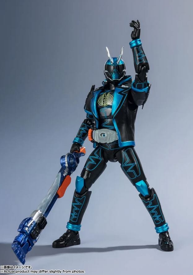 Bandai S.H. Figuarts Kamen Rider Specter Heisei Generations Edition Kamen Rider Ghost Action Figure