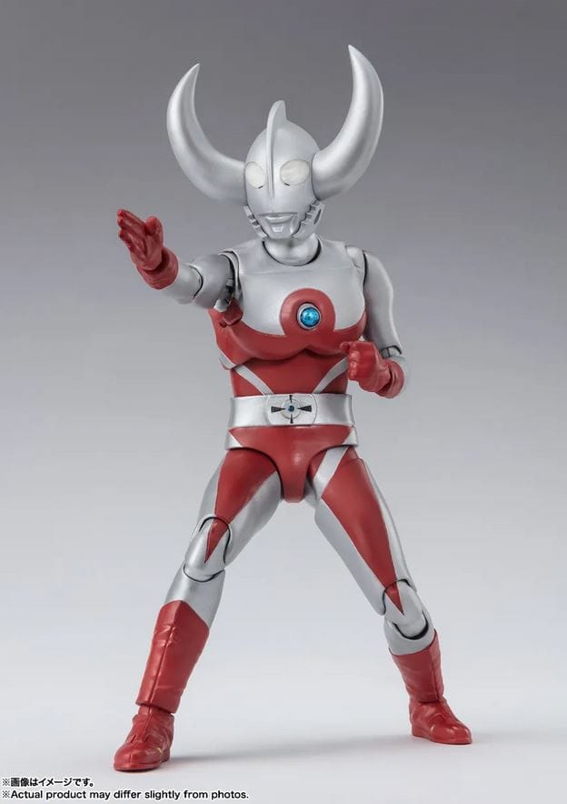 Bandai S.H. Figuarts Father of Ultra Ultraman A Action Figure