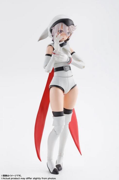 Bandai S.H. Figuarts SHY SHY Action Figure