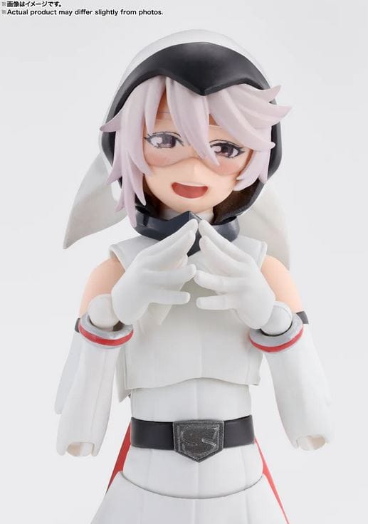 Bandai S.H. Figuarts SHY SHY Action Figure