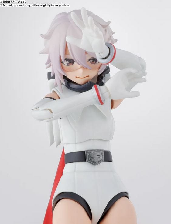 Bandai S.H. Figuarts SHY SHY Action Figure