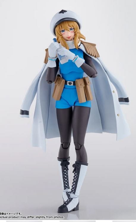 Bandai S.H. Figuarts SPIRITS SHY Action Figure