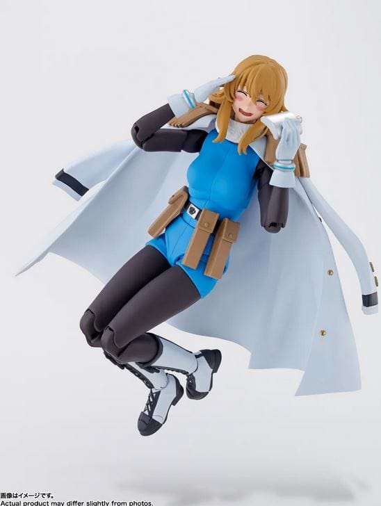 Bandai S.H. Figuarts SPIRITS SHY Action Figure