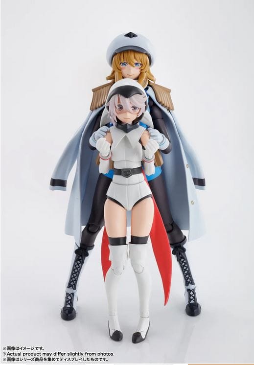 Bandai S.H. Figuarts SPIRITS SHY Action Figure