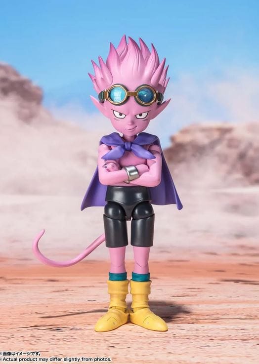 Bandai S.H. Figuarts Beelzebub Sand Land Action Figure