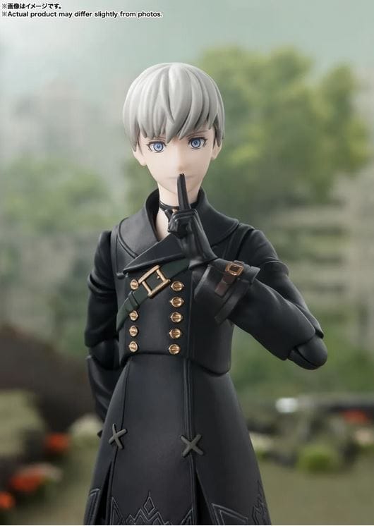 Bandai S.H. Figuarts 9S NieR:Automata Ver1.1a Action Figure