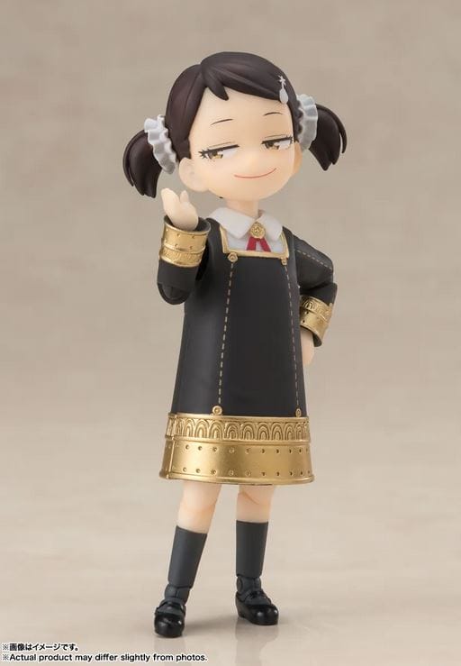 Bandai S.H. Figuarts Becky Blackbell Spy x Family Action Figure