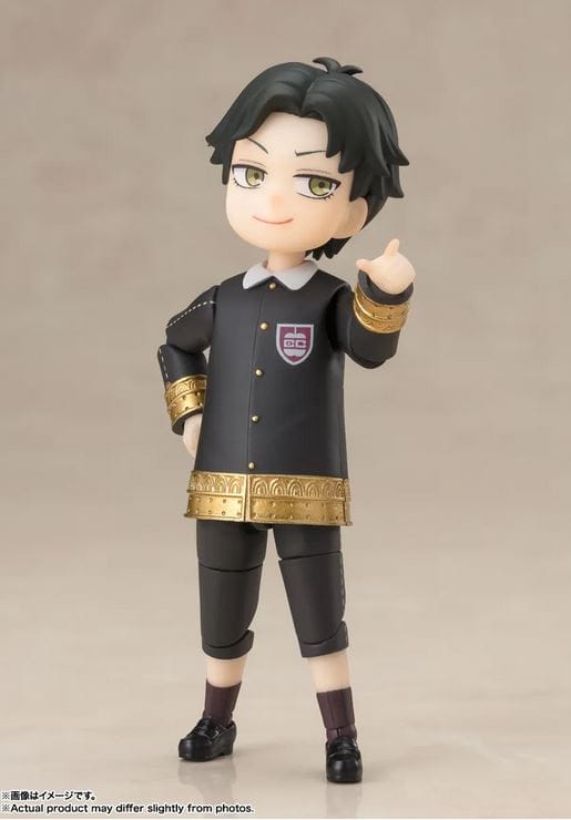Bandai S.H. Figuarts Damian Desmond Spy x Family Action Figure
