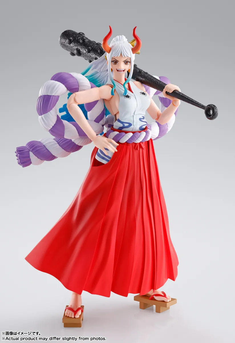 Bandai S.H. Figuarts Yamato One Piece Action Figure