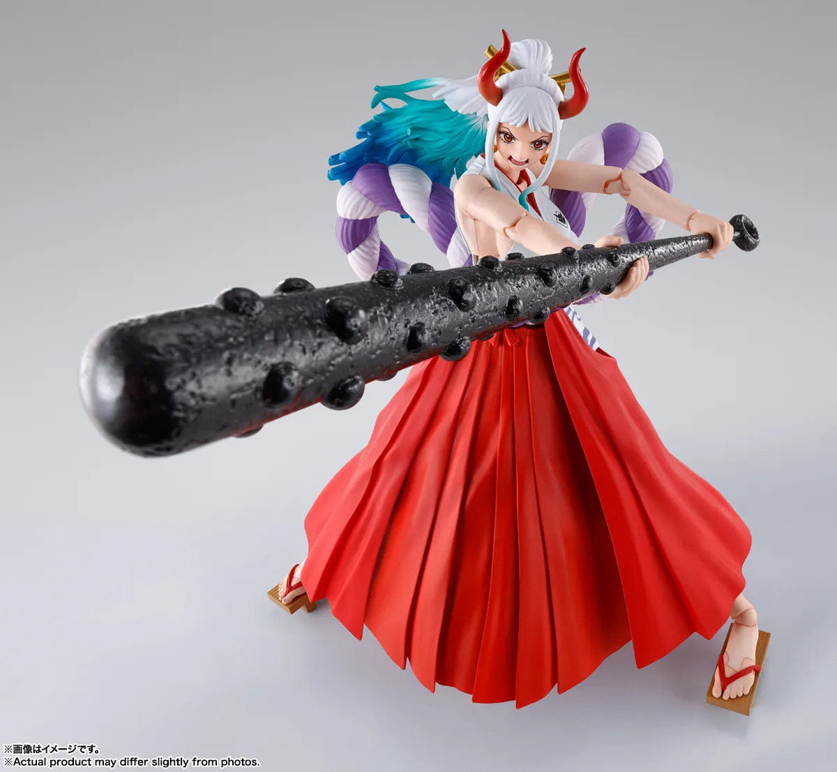 Bandai S.H. Figuarts Yamato One Piece Action Figure