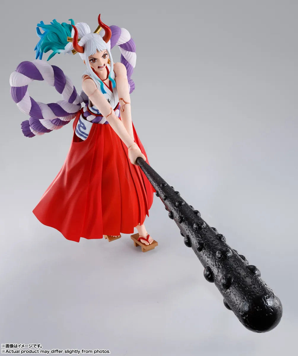 Bandai S.H. Figuarts Yamato One Piece Action Figure