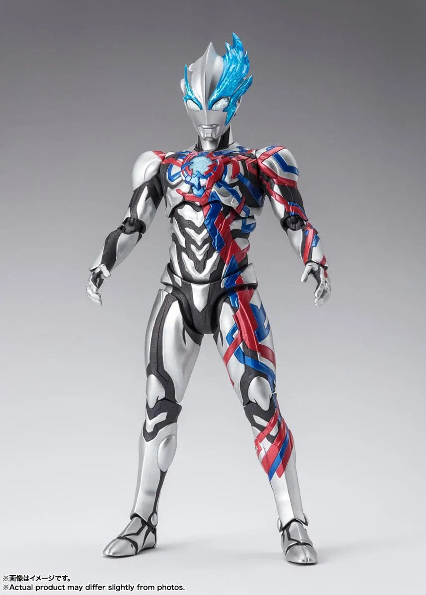 Bandai S.H. Figuarts Ultraman Blazar Ultraman Blazar Action Figure