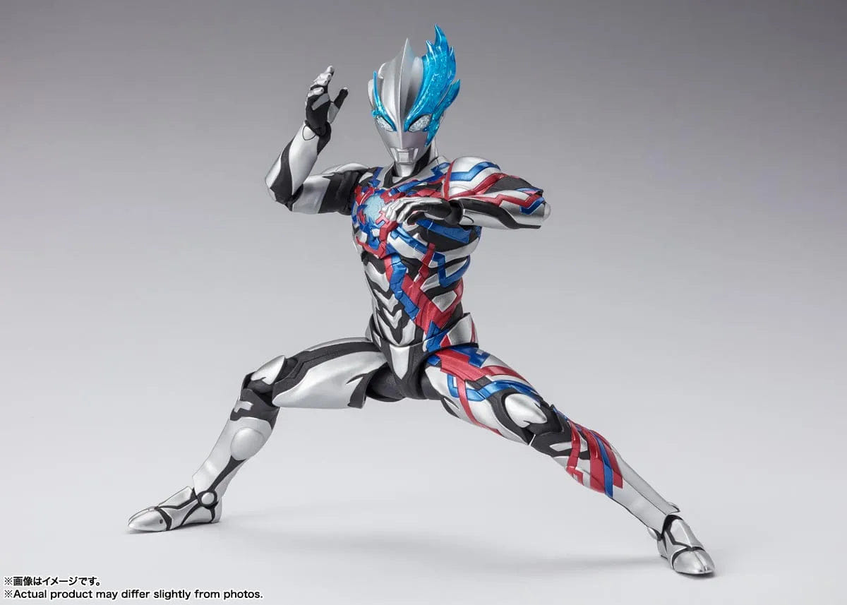 Bandai S.H. Figuarts Ultraman Blazar Ultraman Blazar Action Figure
