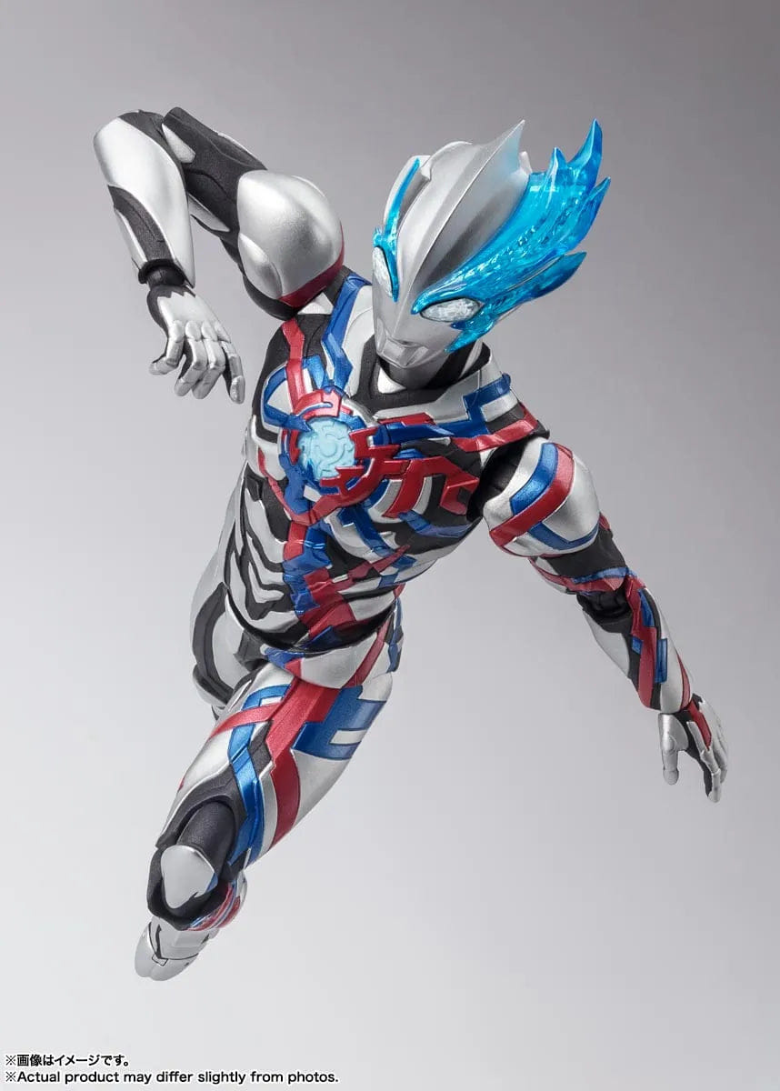 Bandai S.H. Figuarts Ultraman Blazar Ultraman Blazar Action Figure