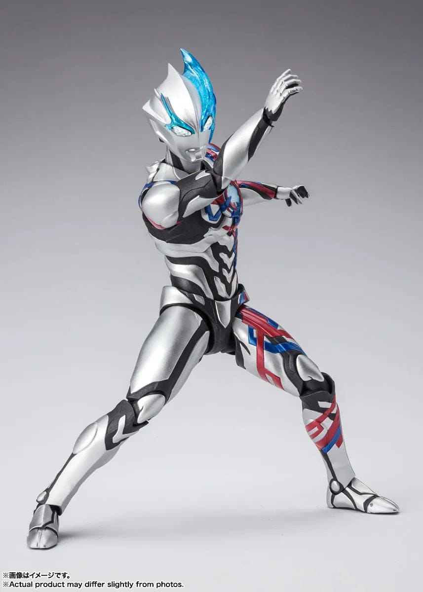 Bandai S.H. Figuarts Ultraman Blazar Ultraman Blazar Action Figure