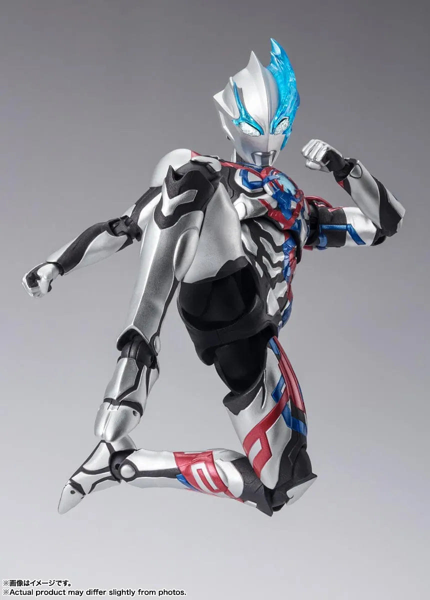 Bandai S.H. Figuarts Ultraman Blazar Ultraman Blazar Action Figure