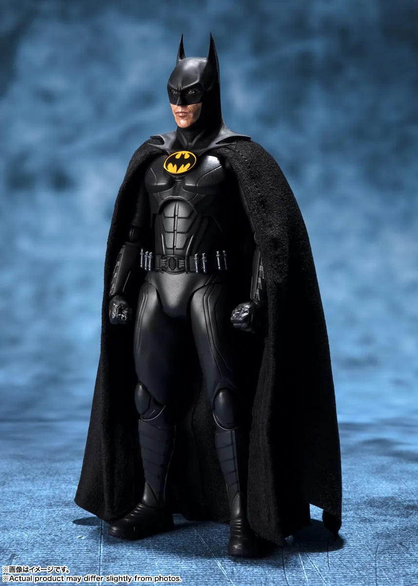 Bandai S.H. Figuarts Batman The Flash Action Figure