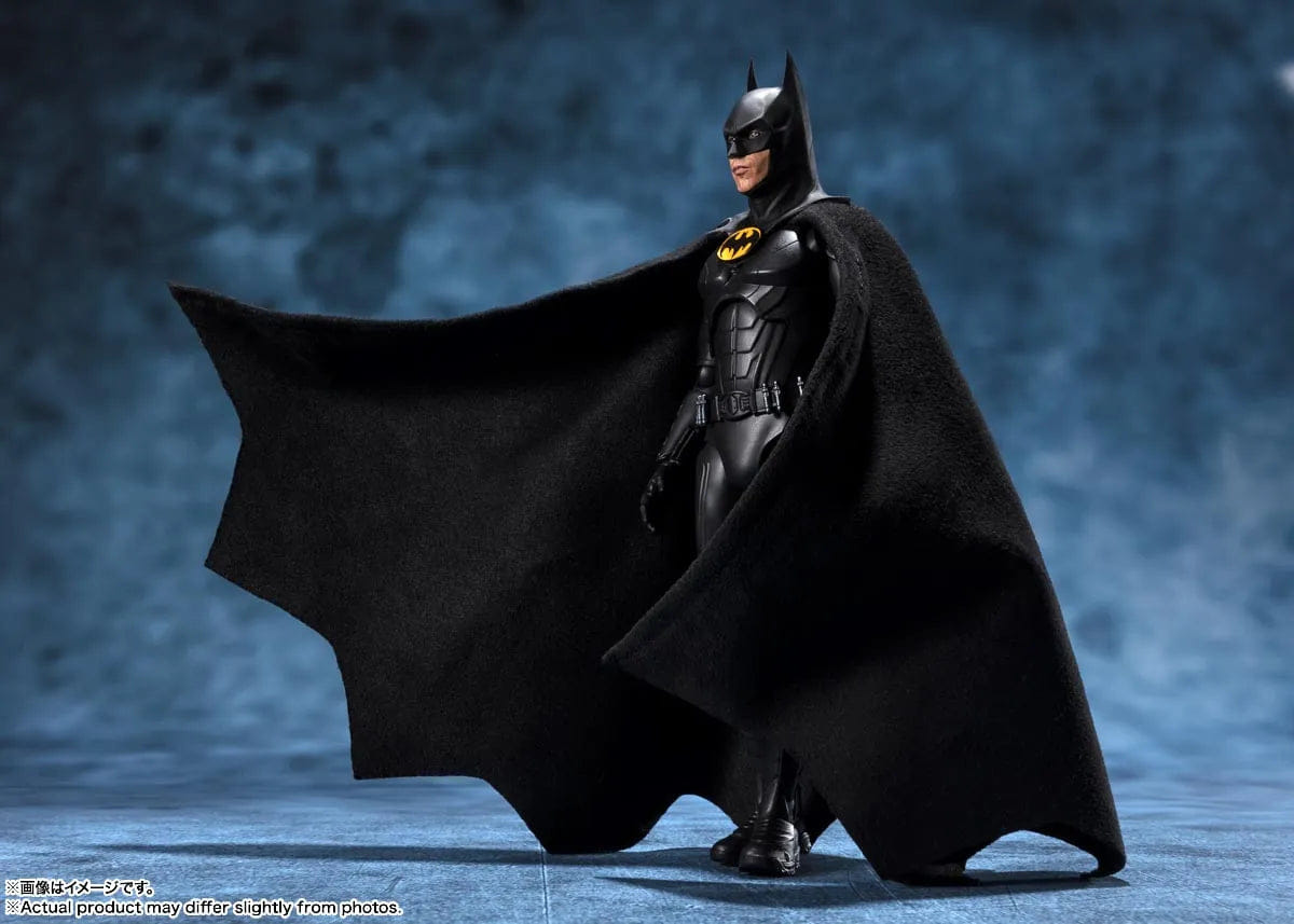 Bandai S.H. Figuarts Batman The Flash Action Figure