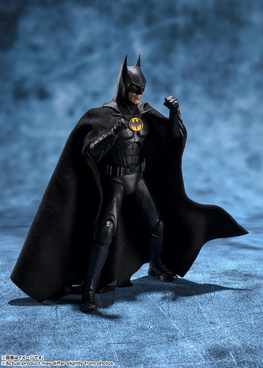 Bandai S.H. Figuarts Batman The Flash Action Figure