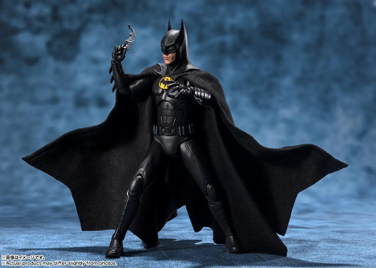 Bandai S.H. Figuarts Batman The Flash Action Figure
