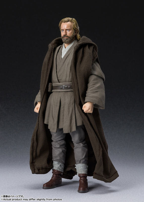 Bandai S.H. Figuarts Star Wars Obi - Wan Kenobi Action Figure