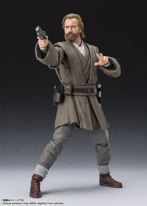 Bandai S.H. Figuarts Star Wars Obi - Wan Kenobi Action Figure