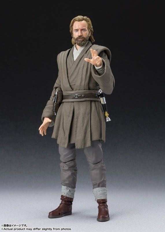 Bandai S.H. Figuarts Star Wars Obi - Wan Kenobi Action Figure
