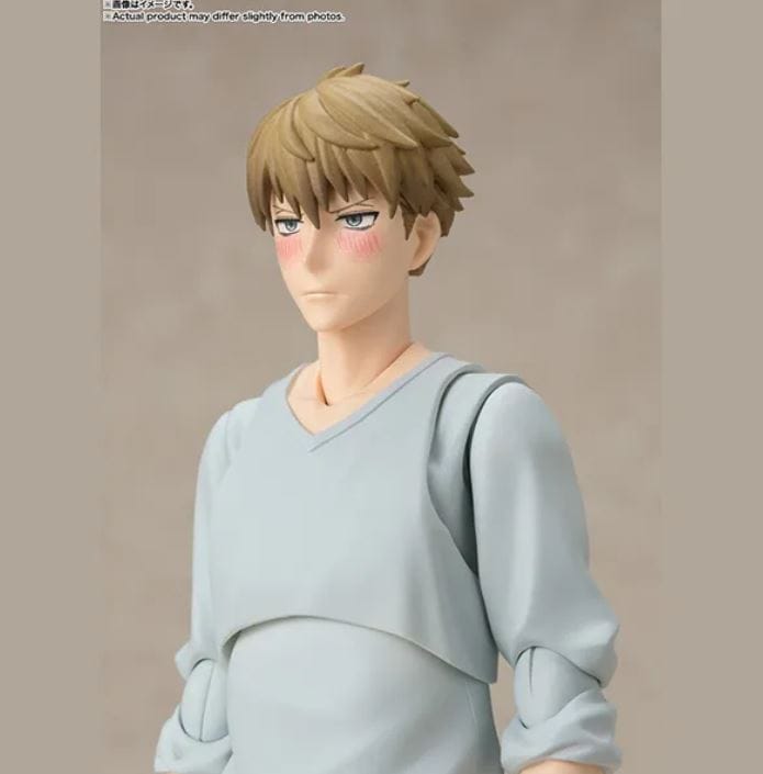 Bandai S.H. Figuarts Loid Forger - Father of the Forger family - SpyxFamily Action Figure