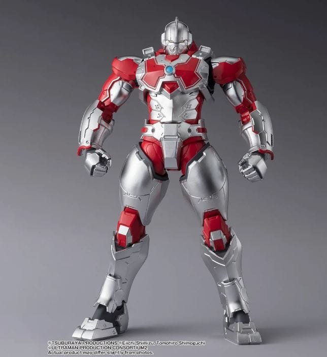 Bandai S.H. Figuarts Ultraman Suit Jack - the Animation - Ultraman Action Figure