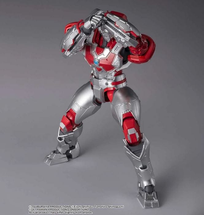 Bandai S.H. Figuarts Ultraman Suit Jack - the Animation - Ultraman Action Figure