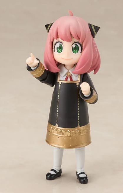 Bandai S.H. Figuarts Anya Forger uniform Ver. Spy x Family Action Figure