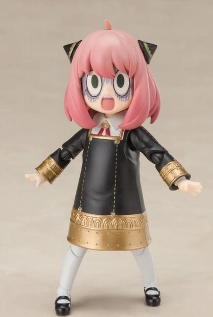 Bandai S.H. Figuarts Anya Forger uniform Ver. Spy x Family Action Figure