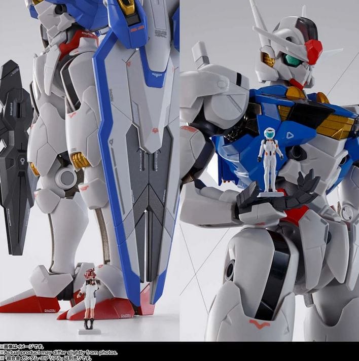 Bandai S.H. Figuarts Suletta Mercury Mobile Suit Gundam: The Witch from Mercury Action Figure