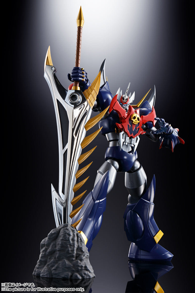 Bandai Soul of Chogokin Mazinkaizer SKL Mazinkaizer SKL Action Figure