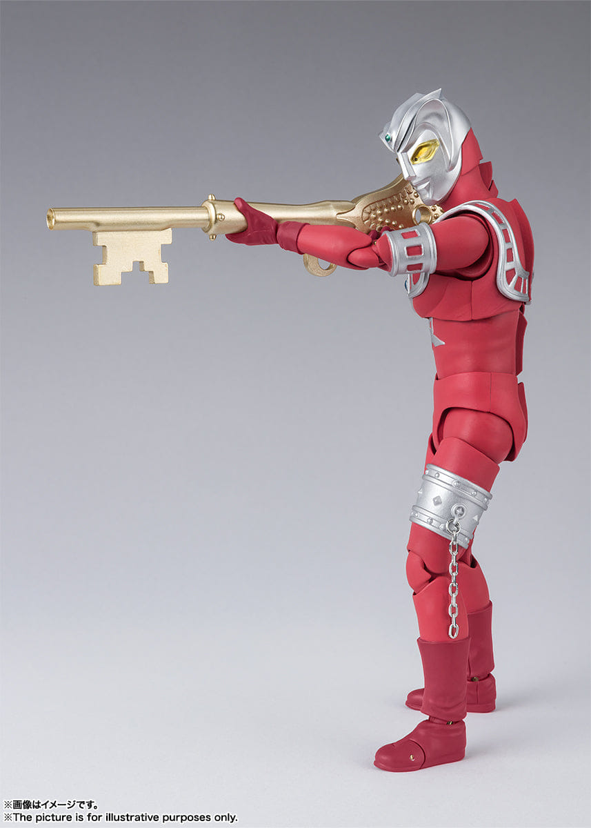 Bandai S.H. Figuarts Astra Ultraman Leo Action Figure