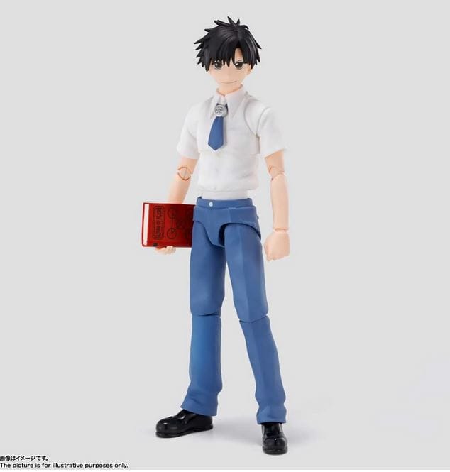 Bandai S.H. Figuarts Kiyo Takamine Konjiki no Zatch Bell Action Figure
